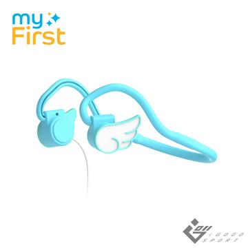 myfirst 骨傳導有線兒童耳機