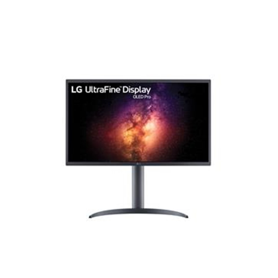 LG 32型 4K OLED高畫質編輯顯示器