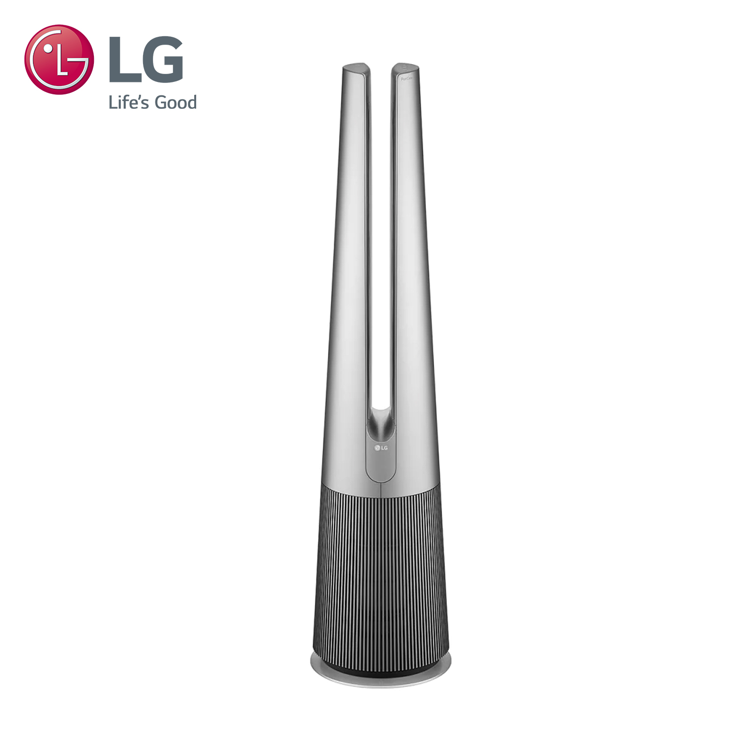 LG AeroTower空氣清淨機-UV版(雪霧銀)