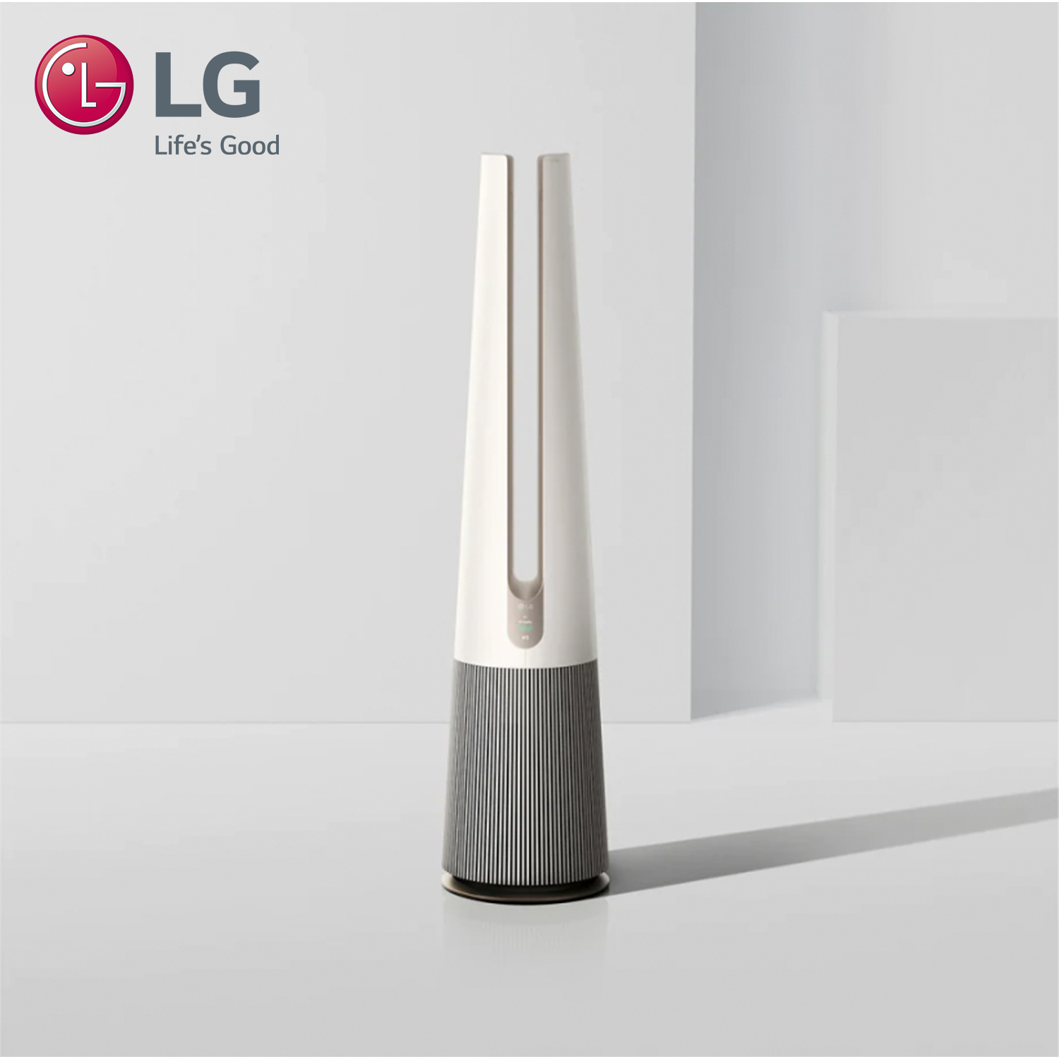 LG AeroTower空氣清淨機(象牙白)