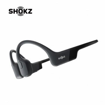 SHOKZ S803骨傳導藍牙運動耳機-曜石黑