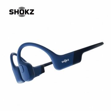 SHOKZ S803骨傳導藍牙運動耳機-日蝕藍