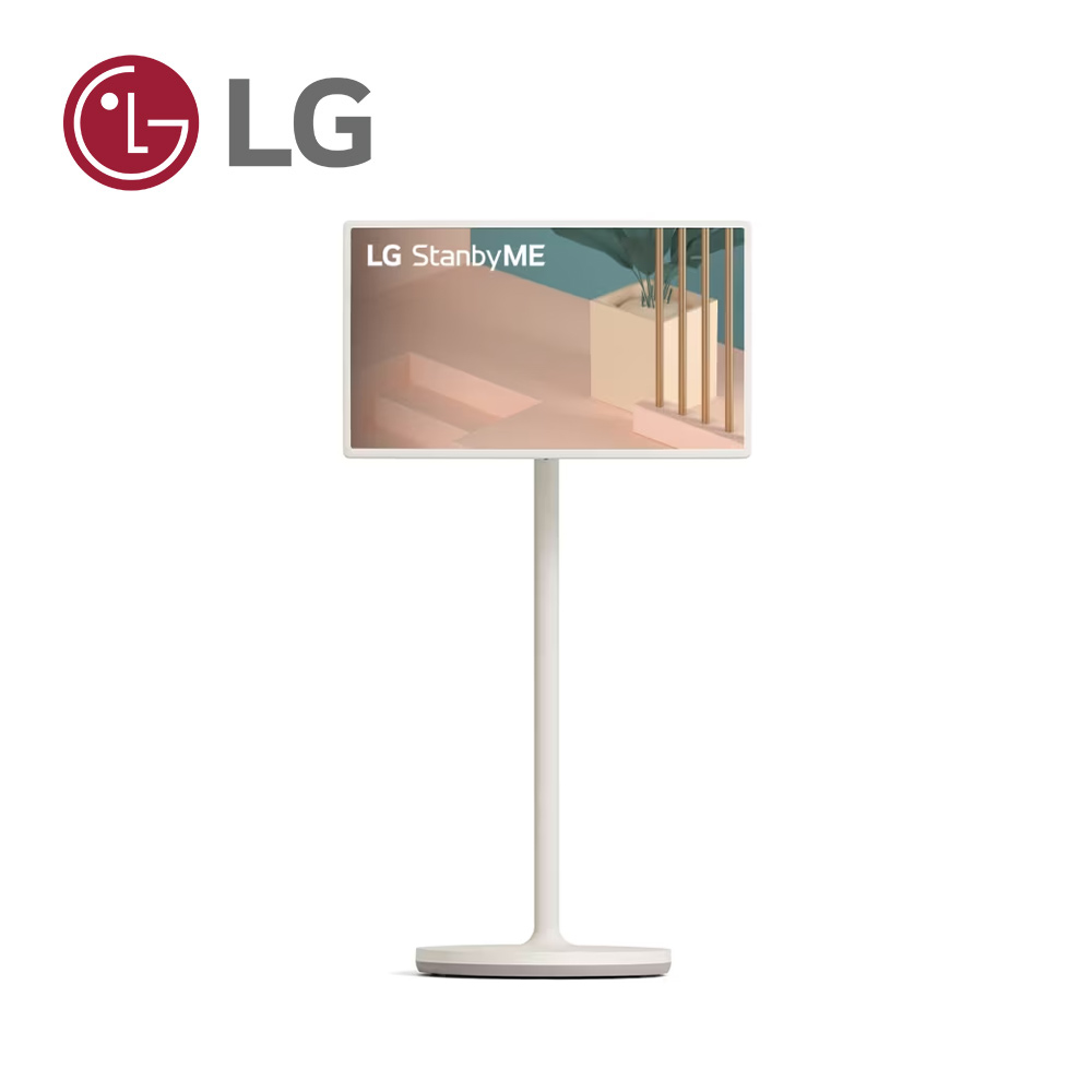 (展示品) LG 27型移動式顯示器 - 細節圖 1