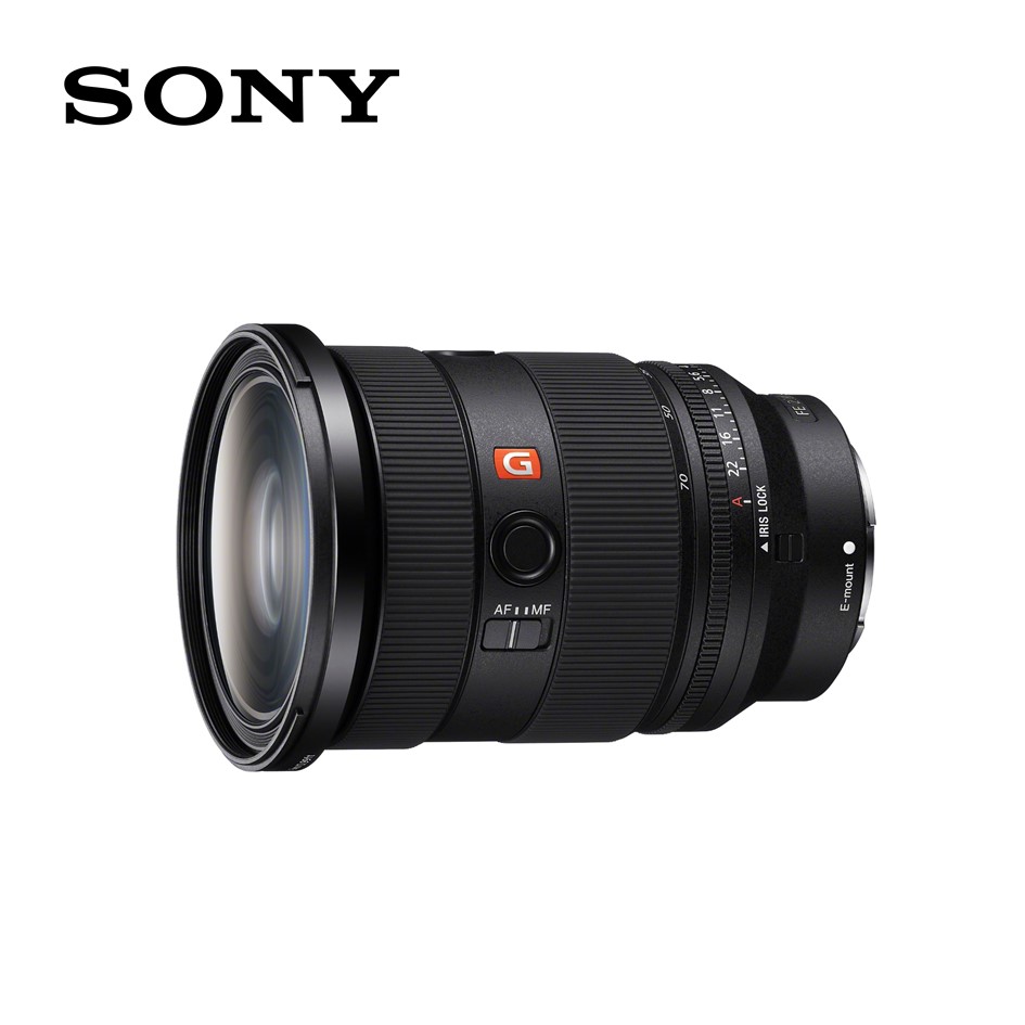 索尼 SONY G Master 24-70mm中距望遠鏡頭