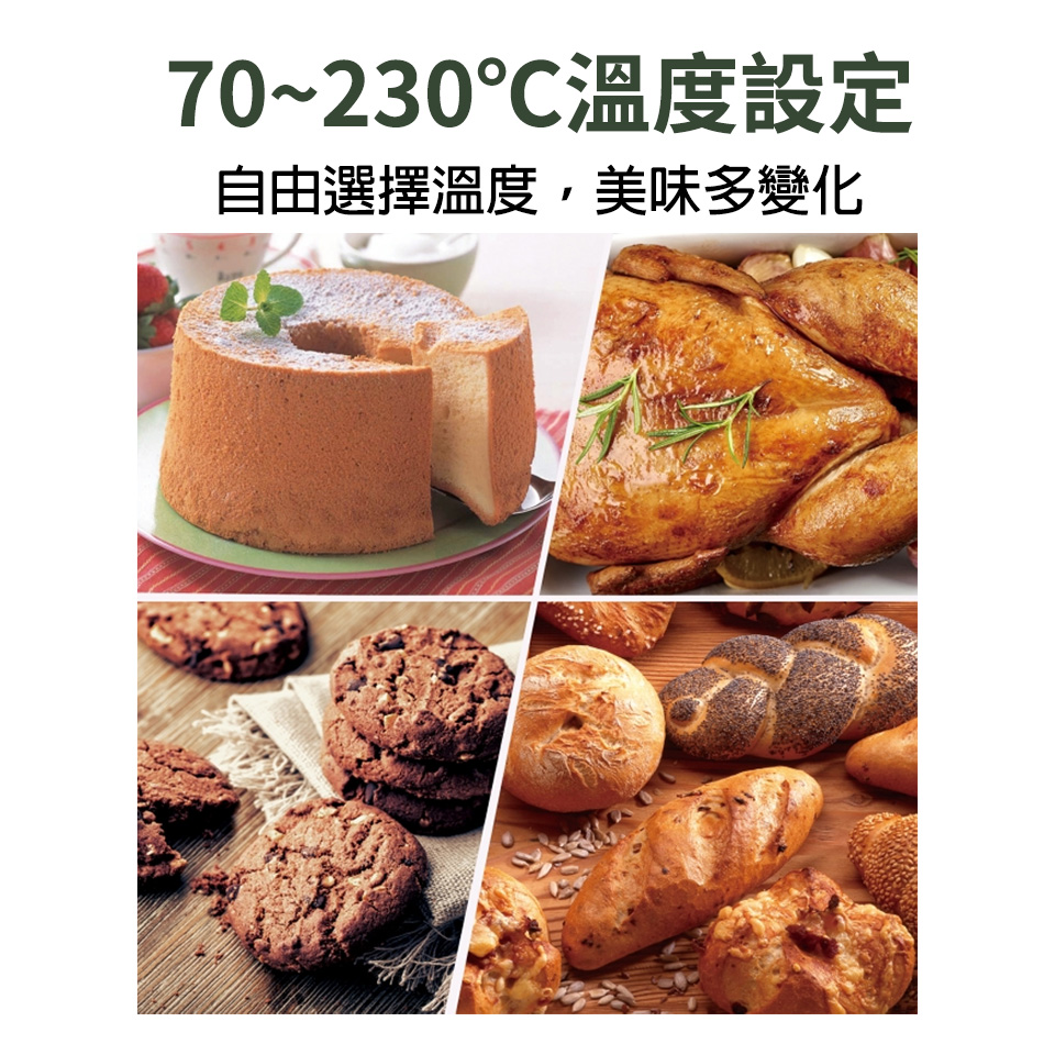 國際牌 Panasonic 32L平面式電烤箱 - 細節圖 2