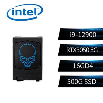 Intel 迷你電腦(i9-12900/Z690/16G/RTX3050/500G)-特仕版