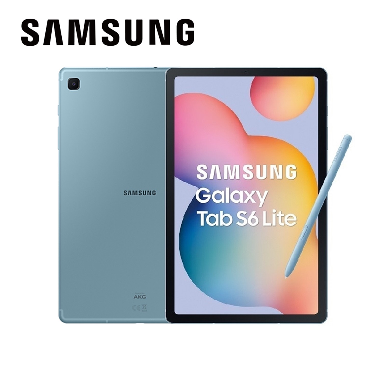 SAMSUNG Galaxy Tab S6 Lite 128G WIFI 藍