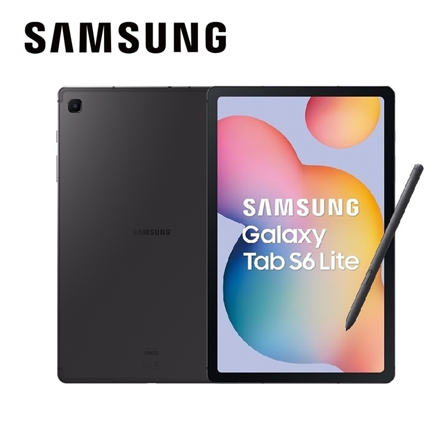 SAMSUNG Galaxy Tab S6 Lite 128G WIFI 灰