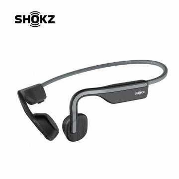 SHOKZ S661骨傳導藍牙運動耳機-神祕灰