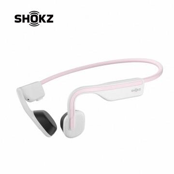 SHOKZ S661骨傳導藍牙運動耳機-元氣粉