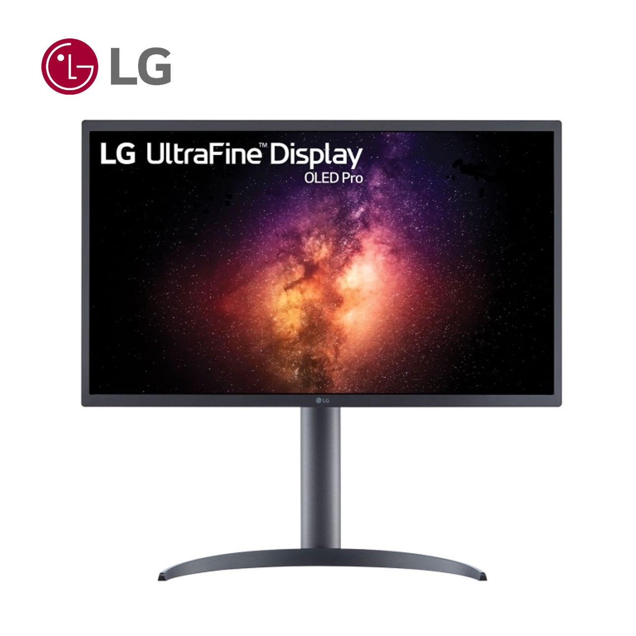 (福利品) LG 27型 4K OLED高畫質編輯顯示器