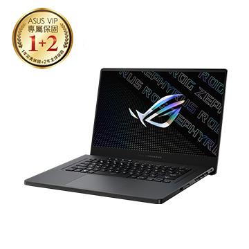 【改裝機】華碩 ASUS ROG Zephyrus G15 電競筆電 15.6&#034;(R9-6900HS&#47;16G+16G&#47;1T&#47;RTX3070Ti&#47;W11)灰(記憶體升級)