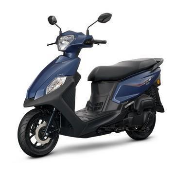 三陽 全新迪爵 125 EnMIS 碟煞 CBS 七期