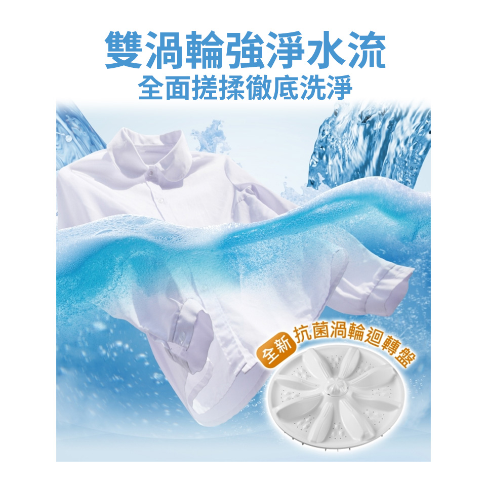 國際牌 Panasonic 15公斤大海龍洗衣機 - 細節圖 4