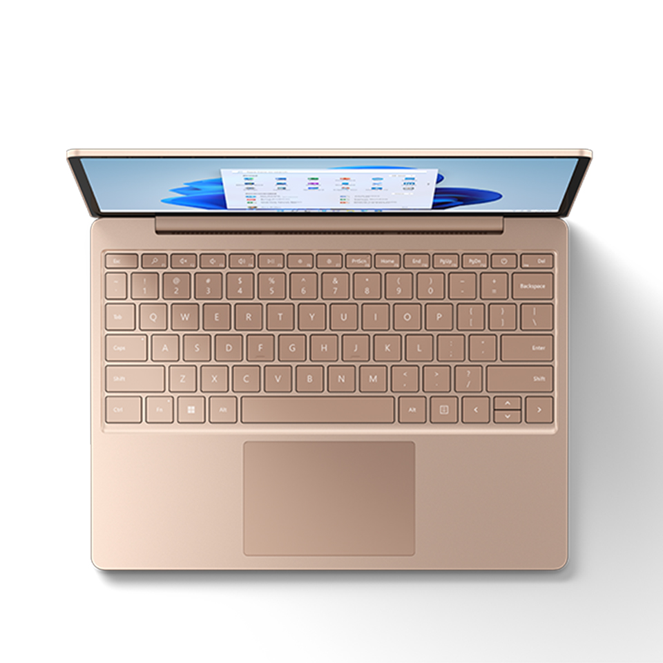 展示品)微軟Microsoft Surface Laptop Go2 12.4