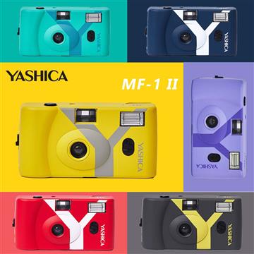YASHICA 傳統相機2022年版(公司貨)