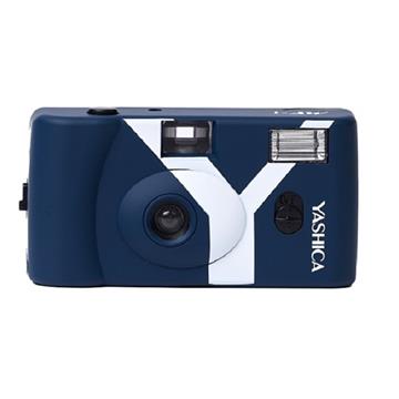 YASHICA MF-1 Y 底片相機藍色 公司貨有保固
