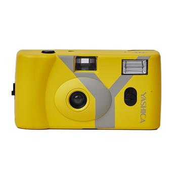 YASHICA MF-1 Y 底片相機黃色 公司貨有保固