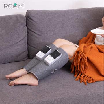 ROOMMI 溫熱仿真美腿按摩器