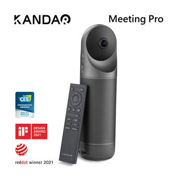KANDAO Meeting Pro 全景視訊會議機