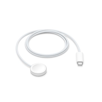 Apple Watch 磁性充電器USB-C連接線(1M)