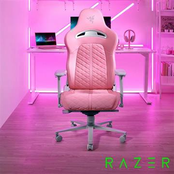 雷蛇 Razer Enki 電競椅 粉