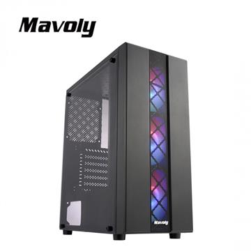 松聖 3060 ATX 電腦機殼