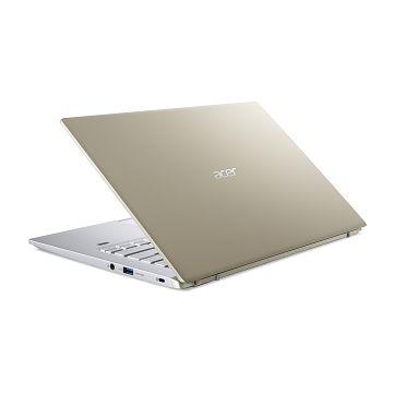 (展示品) 宏碁 ACER Swift X 筆記型電腦 14" (R7-5700U/16GB/512GB/GTX1650-4G/W11)金