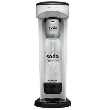 SHARP Soda Presso氣泡水機(洋蔥白)