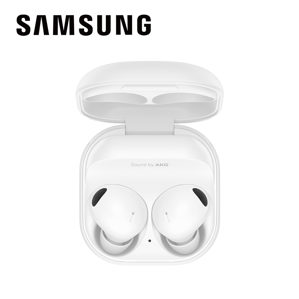 領券折$300 | SAMSUNG Galaxy Buds2 Pro 曙光白