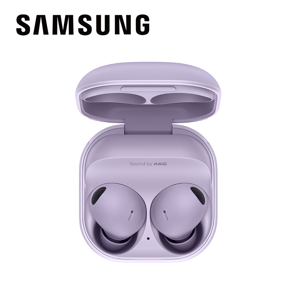 領券折$300 | SAMSUNG Galaxy Buds2 Pro 精靈紫
