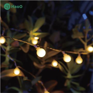 HaoO LED圓型串燈