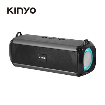 KINYO LED行動藍牙揚聲器