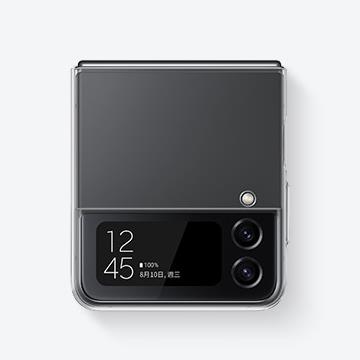 SAMSUNG Galaxy Z Flip4 透明薄型保護殼
