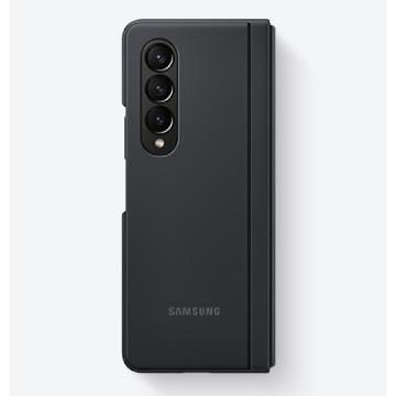 SAMSUNG Galaxy Z Fold4 薄型立架式背蓋 黑