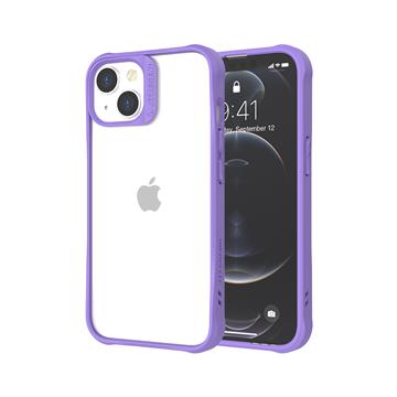 JTLEGEND iPhone 14 超軍規防摔殼-紫