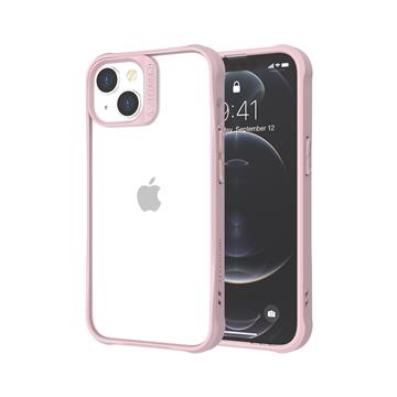 JTLEGEND iPhone 14 超軍規防摔殼-粉杏