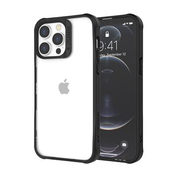 JTLEGEND iPhone 14 ProMax軍規防摔殼-黑