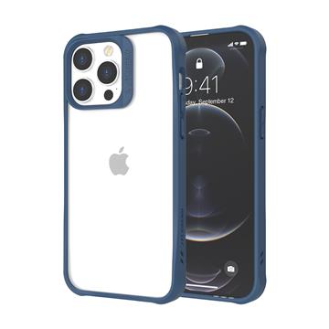 JTLEGEND iPhone 14 ProMax軍規防摔殼-藍
