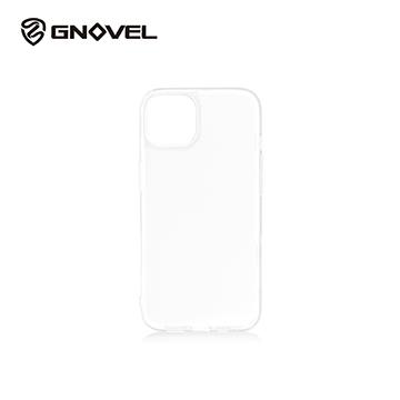GNOVEL iPhone 14 Plus 保護殼-全透明