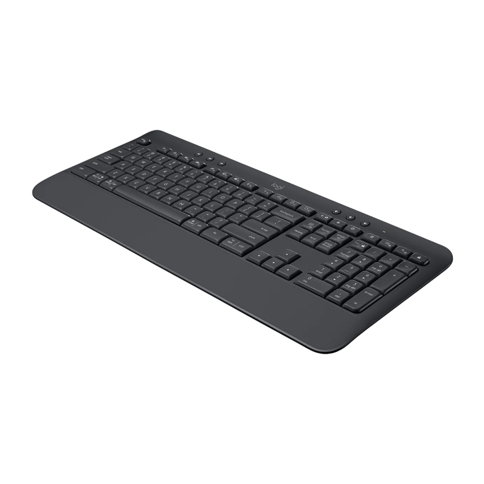 羅技 Logitech Signature K650無線鍵盤-黑 - 細節圖 2