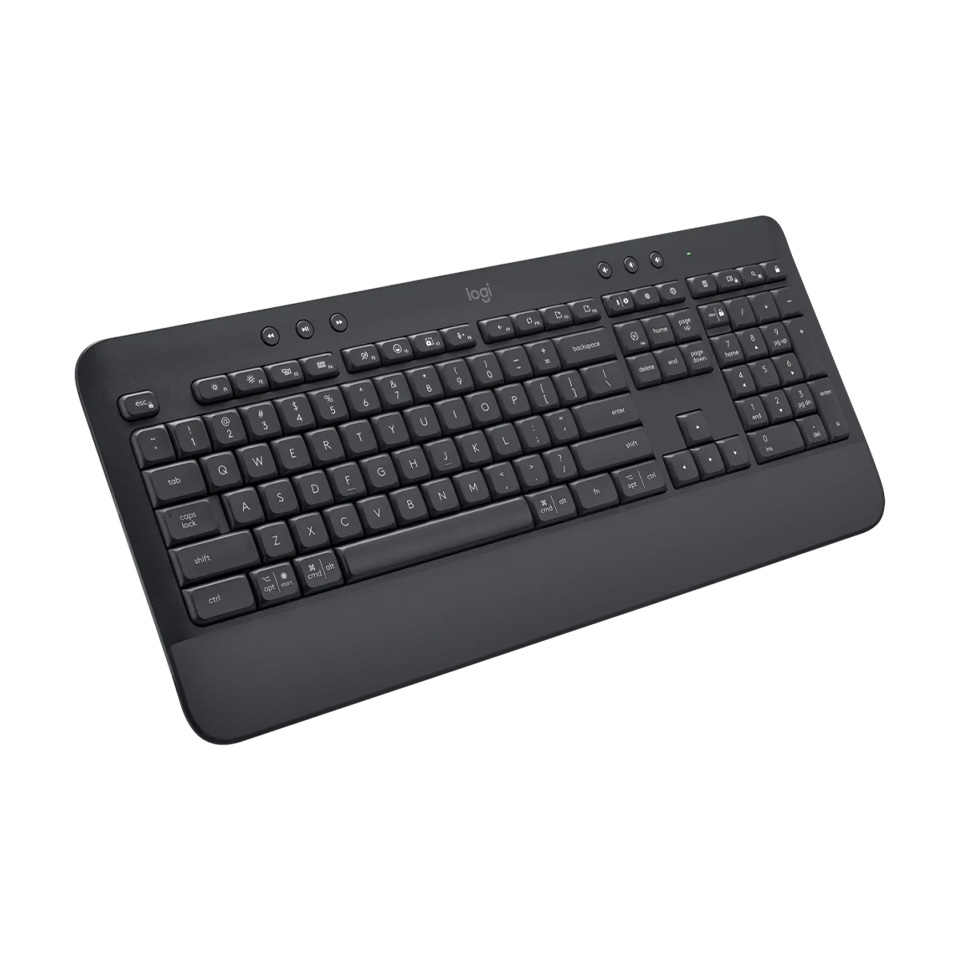 羅技 Logitech Signature K650無線鍵盤-黑 - 細節圖 3