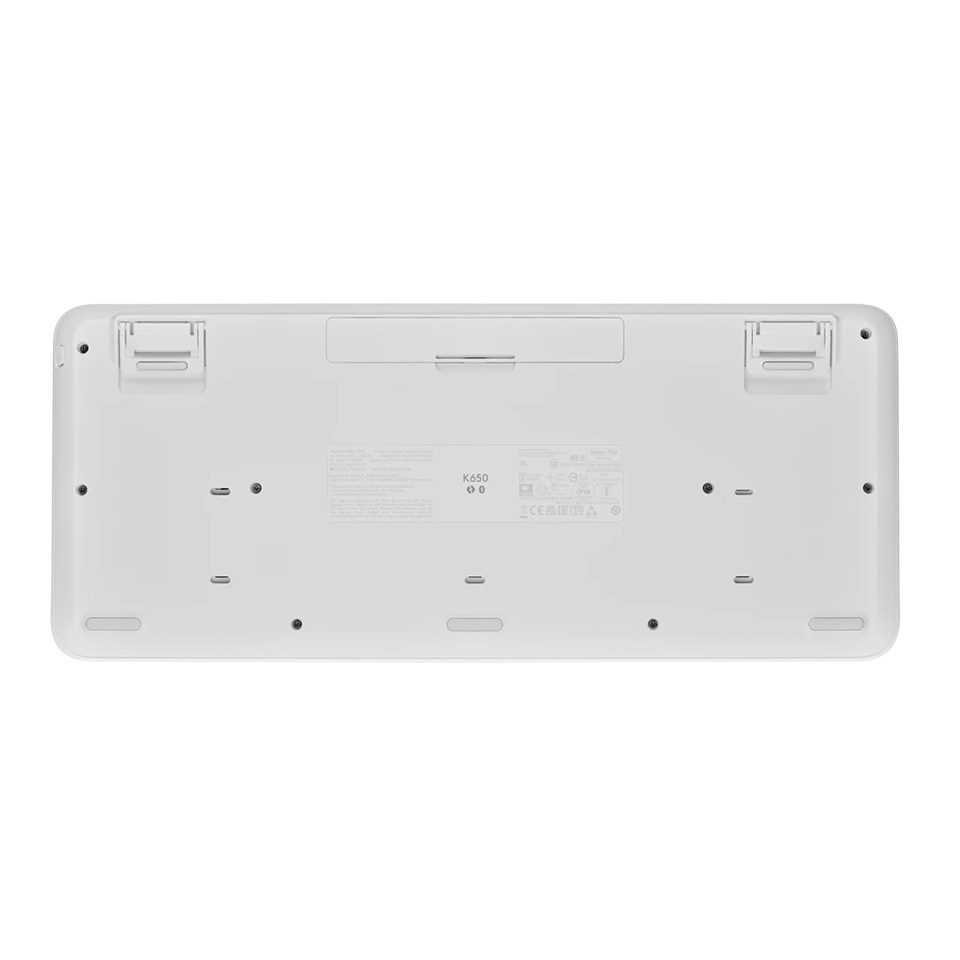 羅技 Logitech Signature K650無線鍵盤-白 - 細節圖 4