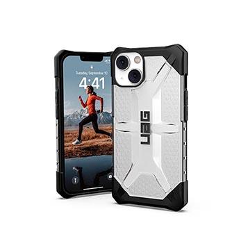 UAG iPhone 14 耐衝擊保護殼-透明