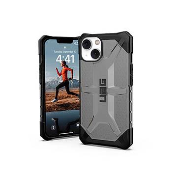 UAG iPhone 14 耐衝擊保護殼-透黑