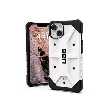 UAG iPhone 14 耐衝擊保護殼-白