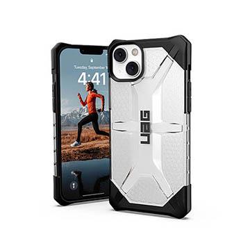 UAG iPhone 14 Plus 耐衝擊保護殼-透明