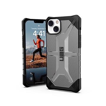 UAG iPhone 14 Plus 耐衝擊保護殼-透黑