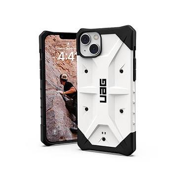UAG iPhone 14 Plus 耐衝擊保護殼-白
