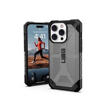 UAG iPhone 14 Pro 耐衝擊保護殼-透黑